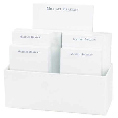 Highland 7-Tablet Set with Linen Holder
