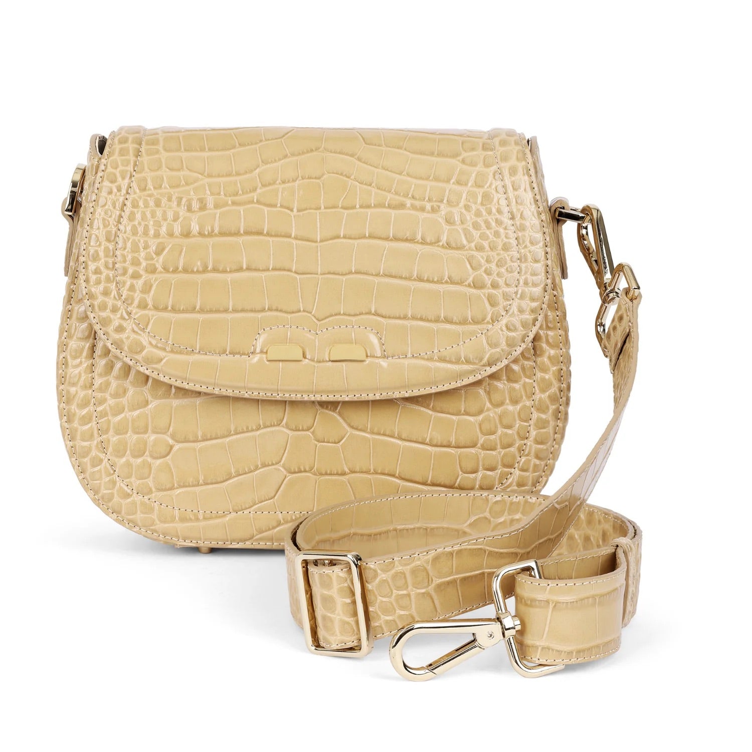 Homes Handbag - Hazlenut