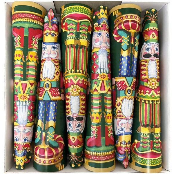 Nutcracker Christmas Crackers