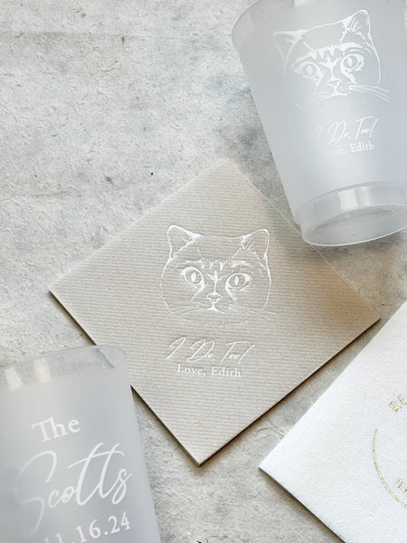 Regan and Hunter - Rosemary Beach Wedding Invitations