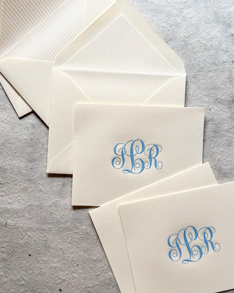 Irene Long Stationery Arzberger