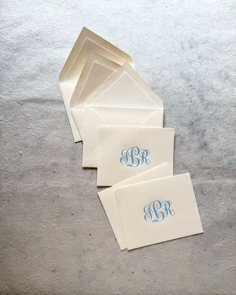 Irene Long Stationery Arzberger