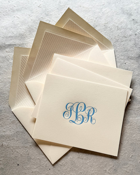 Irene Long Stationery Arzberger