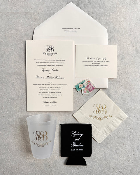 Overview of Pricing on Cups, Napkins, and Koozies