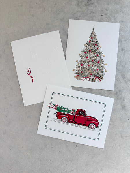 Crane Personalized Holiday Cards