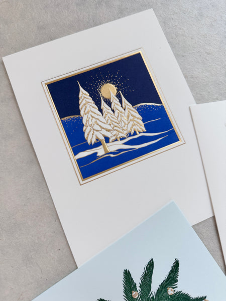 Crane Personalized Holiday Cards