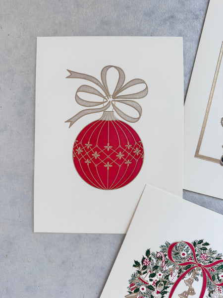 Crane Personalized Holiday Cards