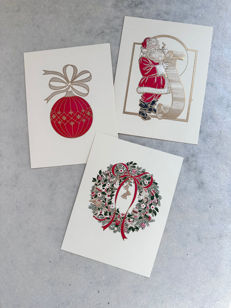 Crane Personalized Holiday Cards