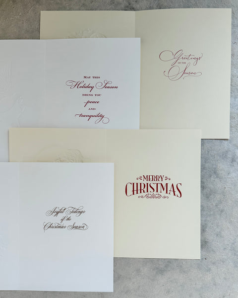 Crane Personalized Holiday Cards