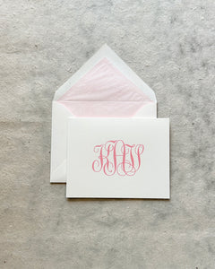 Kate’s Engagement Stationery