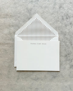 Tommy's Wedding Stationery