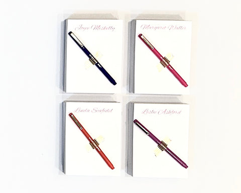 Note Pad and Pen Sets for Hostess Gifts