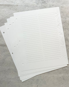 Simple Elegance Guest Pages