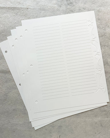 Simple Elegance Guest Pages