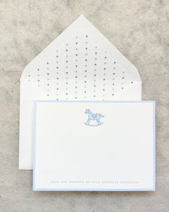 Kyle Bespoke Stationery by Bella Figura