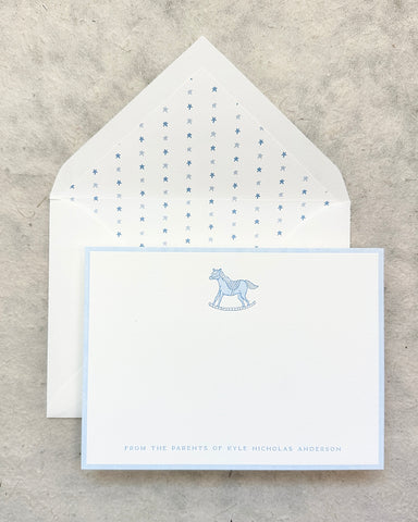 Kyle Bespoke Stationery by Bella Figura