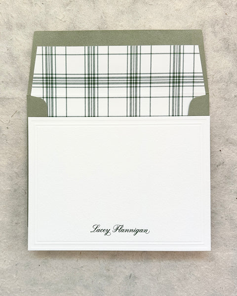 Lacey Stationery by Bella Figura
