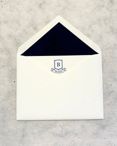 Braden Stationery by Bella Figura