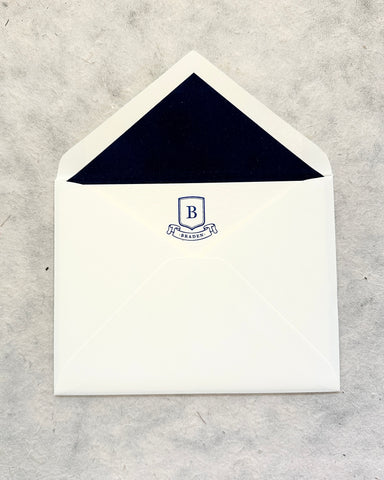 Braden Stationery by Bella Figura