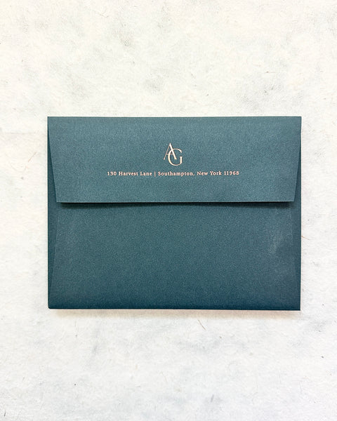Anthony Stationery by Bella Figura