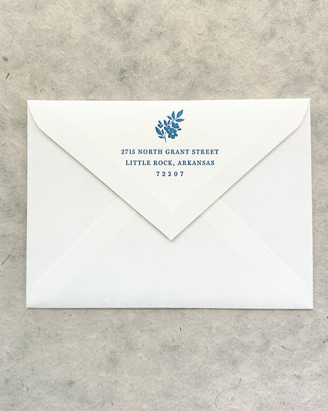 Brynn Stationery by Bella Figura