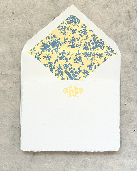Brynn Stationery by Bella Figura