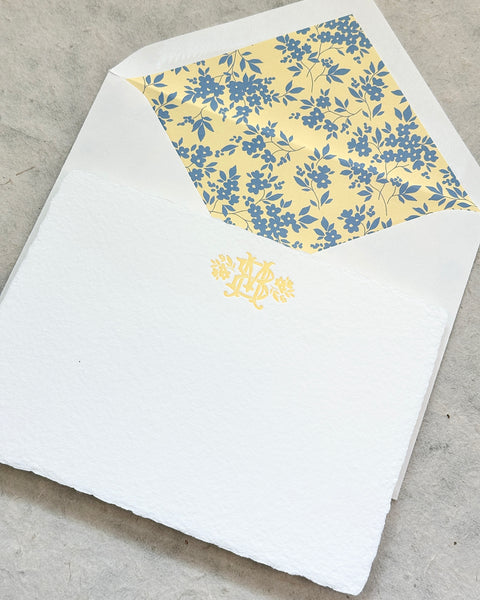 Brynn Stationery by Bella Figura