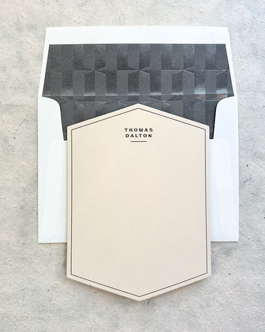 Thomas Stationery by Bella Figura