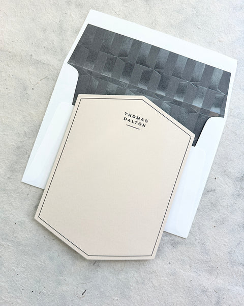 Thomas Stationery by Bella Figura