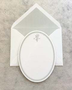 Sinclaire Stationery by Bella Figura