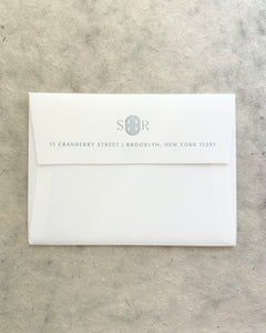 Riley Stationery by Bella Figura