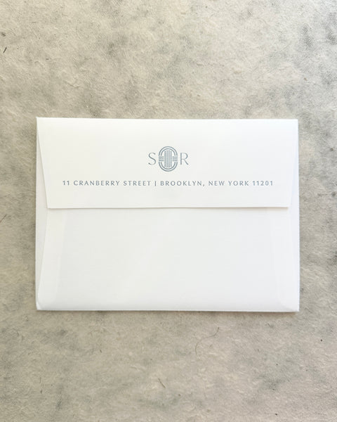 Riley Stationery by Bella Figura