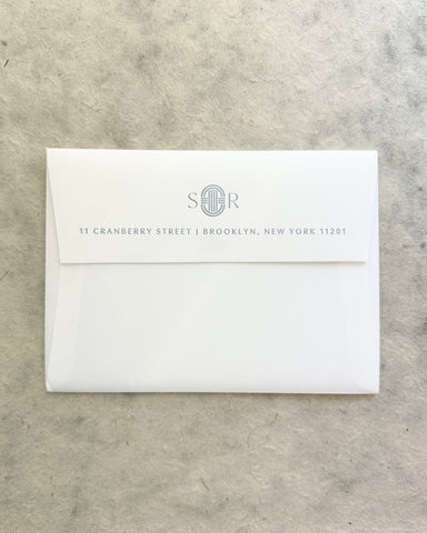Riley Stationery by Bella Figura
