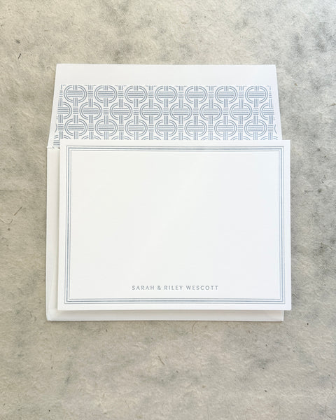 Riley Stationery by Bella Figura