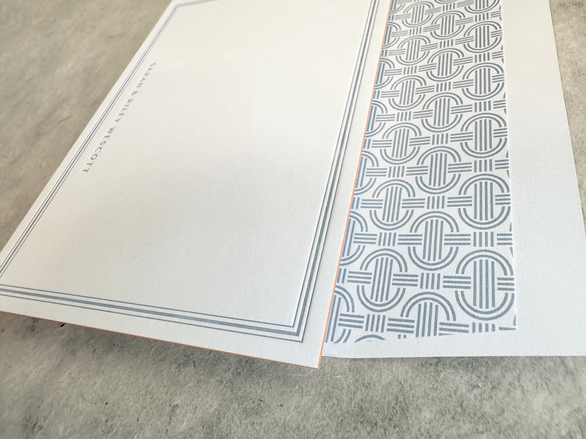 Riley Stationery by Bella Figura – Fresh Ink