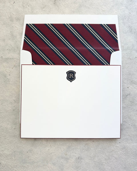 Reddington Stationery by Bella Figura