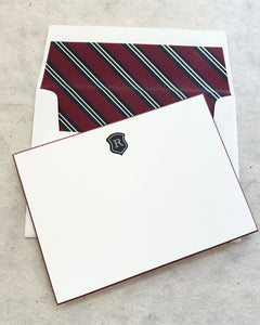Reddington Stationery by Bella Figura
