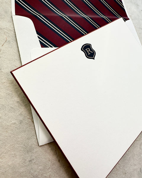 Reddington Stationery by Bella Figura