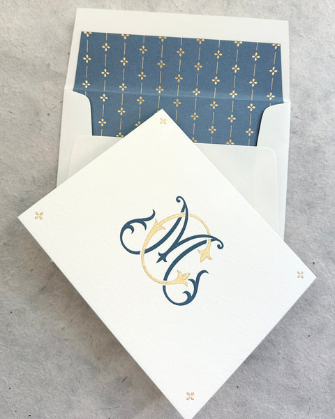 Macy Stationery by Bella Figura