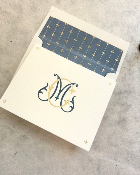 Macy Stationery by Bella Figura
