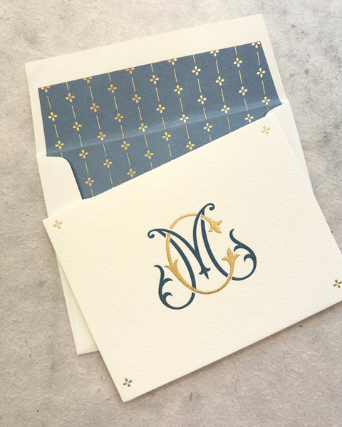 Macy Stationery by Bella Figura