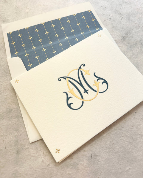 Macy Stationery by Bella Figura