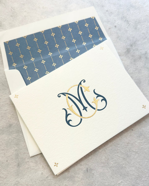 Macy Stationery by Bella Figura