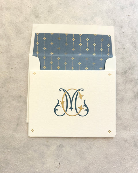 Macy Stationery by Bella Figura