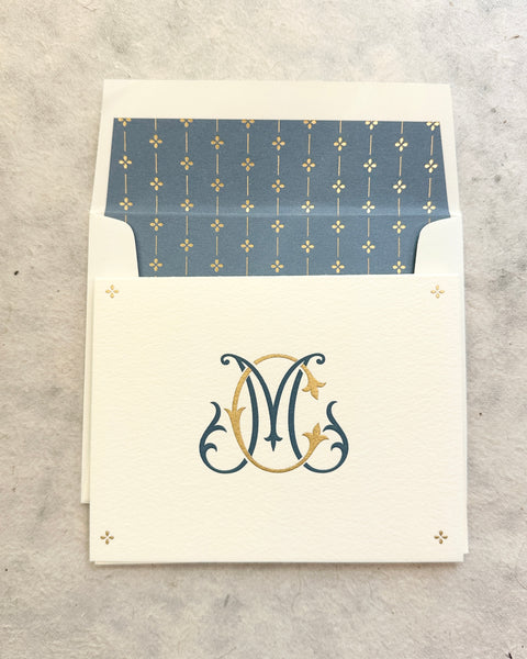 Macy Stationery by Bella Figura