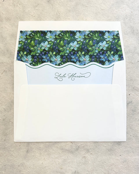 Leila Stationery by Bella Figura