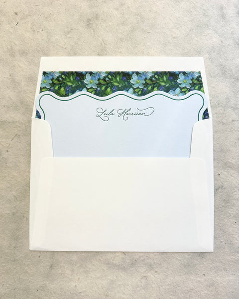 Leila Stationery by Bella Figura