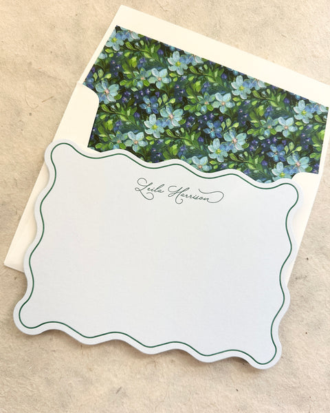 Leila Stationery by Bella Figura