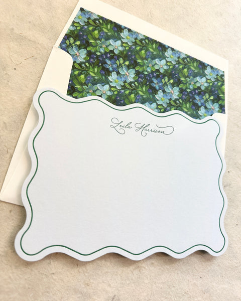 Leila Stationery by Bella Figura