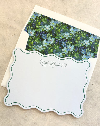 Leila Stationery by Bella Figura